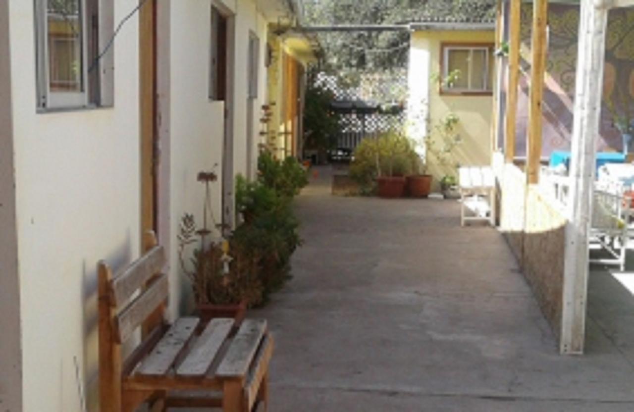 Die Oma Hotel La Serena Buitenkant foto