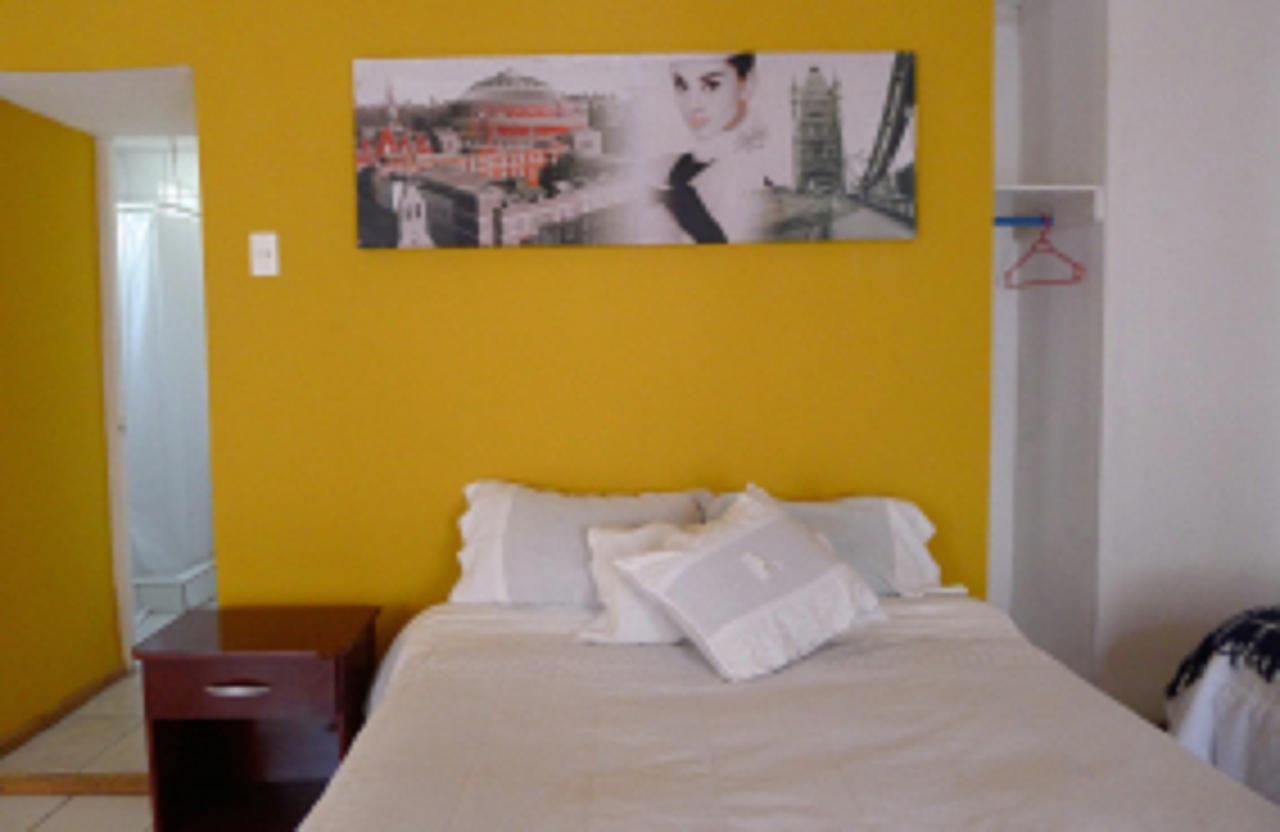 Die Oma Hotel La Serena Buitenkant foto