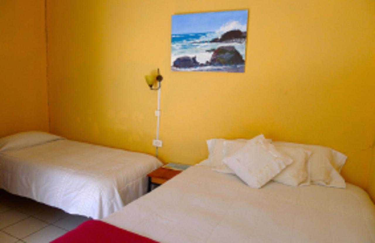 Die Oma Hotel La Serena Buitenkant foto